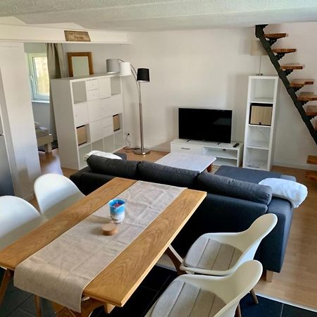 Ferienwohnung Winterberg Lodge Bagian luar foto