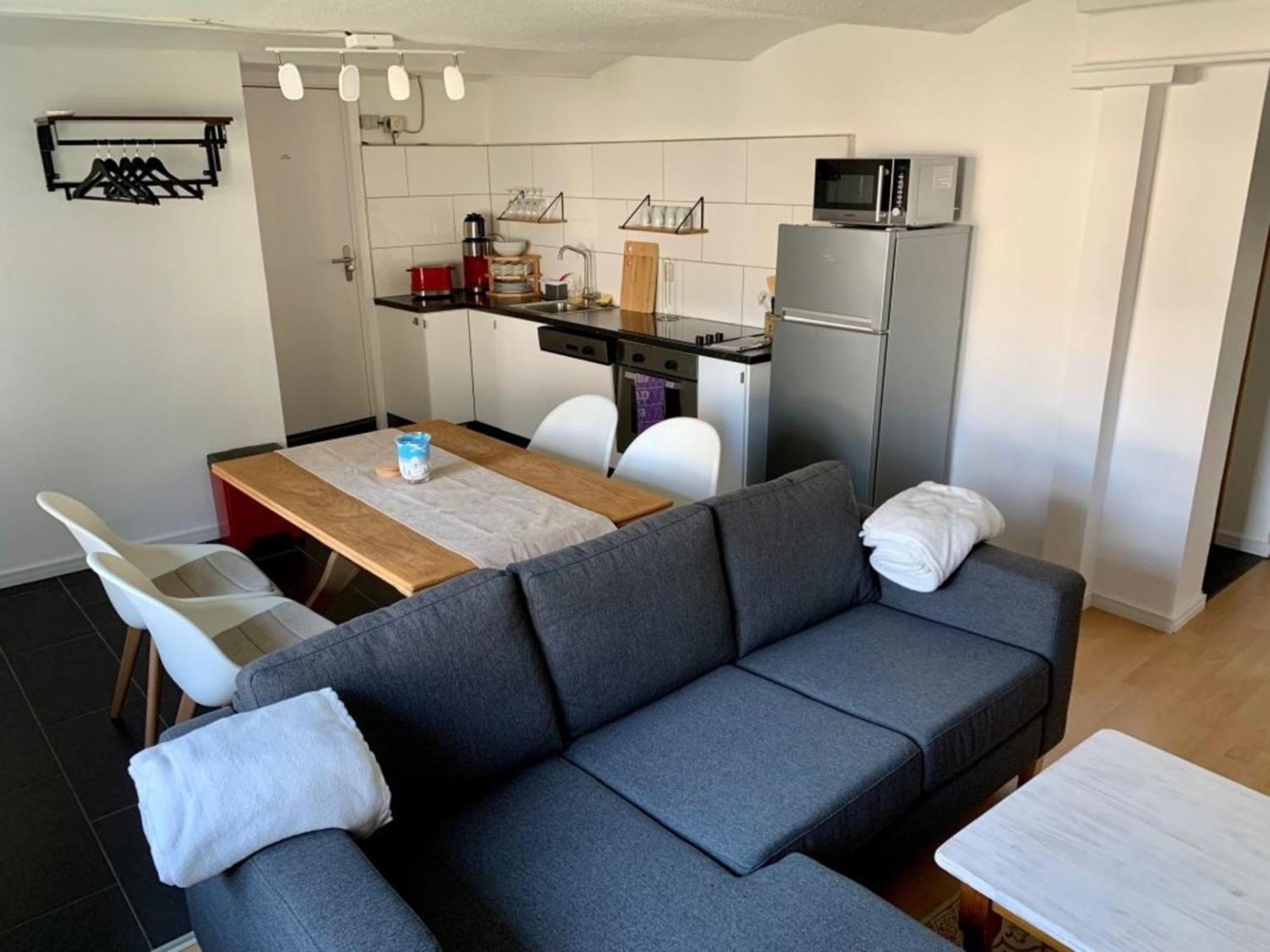 Ferienwohnung Winterberg Lodge Bagian luar foto